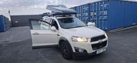 Chevrolet Captiva 2.2 VCDi AWD Hydra-Matic Euro 5