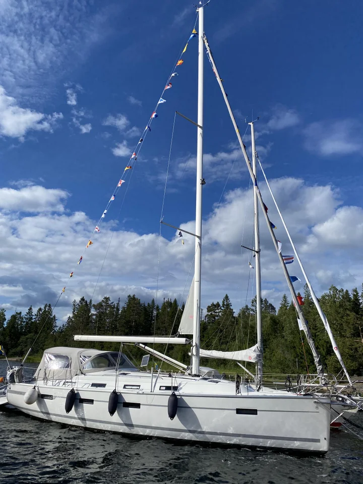 Bavaria Cruiser 40 2013 image