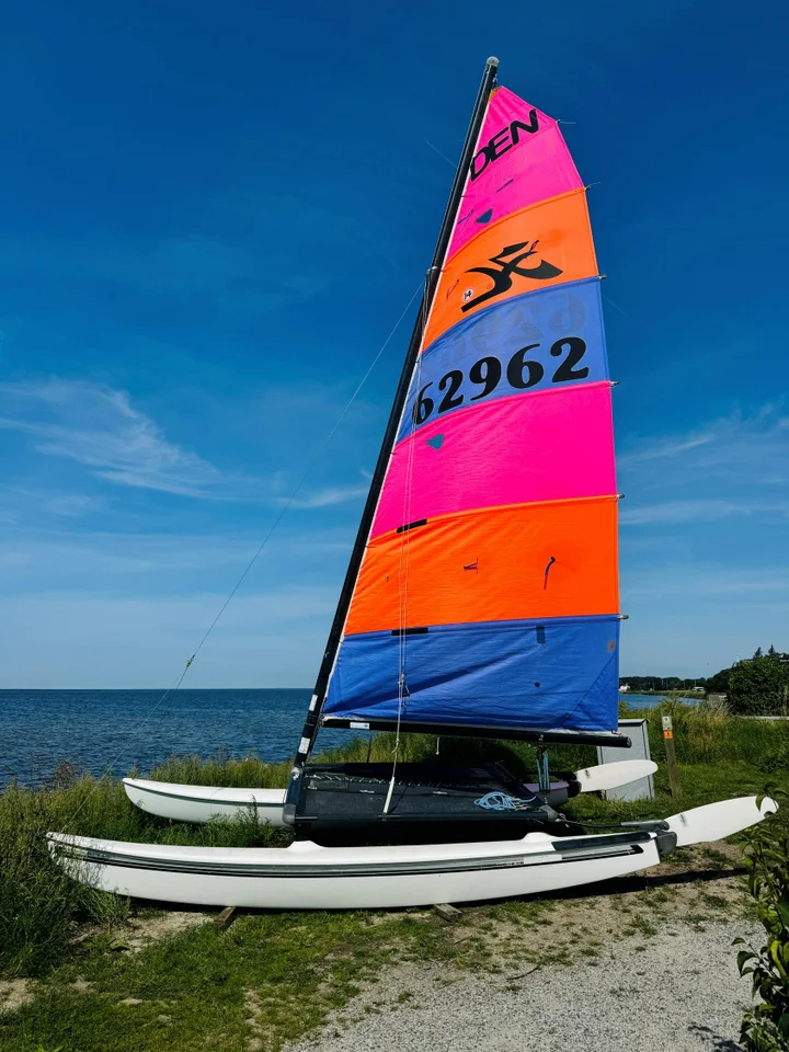 Hobie Cat 14 image