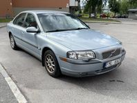 Volvo S80 2.4 Euro 4