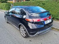 Honda Civic 5-dörrar 1.8 i-VTEC Sport Euro 4