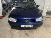 Volkswagen Golf 5-dörrar 1.6 Euro 4