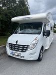 Rimor XGO 22p 3,5T Renault Master 125HK 2013