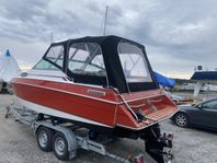 Chris Craft Scorpion 21 1989. 383. 422hk ink trailer 