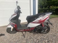 Viarelli Rivetto klass 2 moped. 