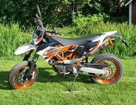 Ktm 690 SMC-R 