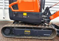 JH20 Minigrävare 2T t Kubota