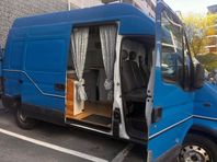 Renault master campervan