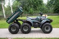 Polaris 6x6 500 big boss 