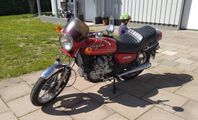 Honda CX 500 i fint skick