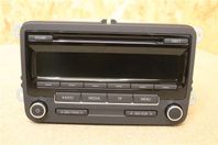 RCD 3102 EU DAB Stereo Radio Volkswagen T5 12-15 5M0057186LX