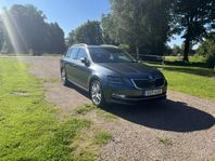 Skoda Octavia Kombi 1.0 TSI Euro 6