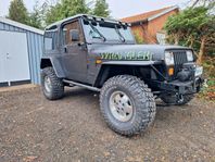 Jeep Wrangler 4.0