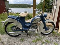 Zündapp Combinette 428 1961’