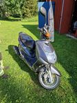 Yamaha cygnus 125 lågmilare