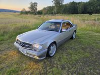 Mercedes-Benz 300ce svensksåld