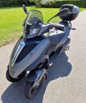 Piaggio Mp3 300cc Yourban 970mil B-Körkort Nyservad & Nybes