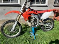 Honda Crf 450