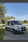 Volkswagen crafter 35 2.5 TDI Euro 4