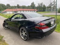 Mercedes-Benz SL 55 AMG AMG-SpeedShift Plus 5G-Tronic Euro 7