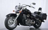 Suzuki Intruder 800cc uthyres