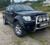 Nissan Navara 2,5 dCi 2007 4x4