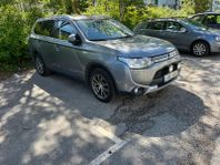 Mitsubishi Outlander PHEV CVT Euro 6