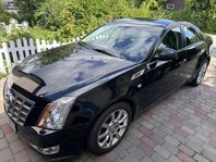 Cadillac CTS 3.6 V6 311 HK LÅGMILAD