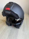 Schuberth C5 Öppningsbar Hjälm Mattsvart