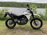 Yamaha xt660r 