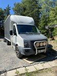 Volkswagen crafter Chassi 35 2.5 V6 TDI Euro 5