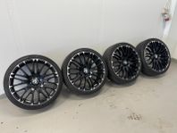 VOSSEN FÄLGAR 22 TUM