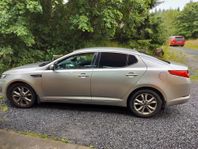 Kia Optima 1.7 CRDi Comfort, GLS Euro 3