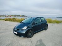 Toyota Aygo 5-dörrar 1.0 VVT-i Euro 4