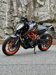 KTM Duke 125 2022