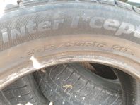 Allround däck 205/55 R16