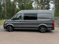 Volkswagen crafter 5 sits 4Motion Crossbuss