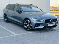 Volvo V60 D4 R-Design VOC Pano H/K 360° HuD Navi Drag