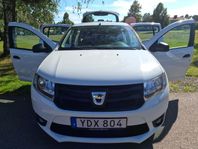 Dacia Sandero 2 0.9 TCe 90hk Välservad Navi 360kr/år skatt