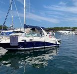 Sea Ray 275 Sundancer 2005, bogprop, autoplan, ankarspel mm