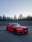 Audi A6 Avant 2.0 TDI Quattro S-Line Misano Matrix