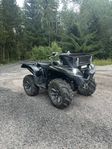 Yamaha grizzly 700 se