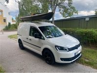  Caddy camperbox