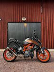 KTM Duke 125 2022