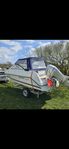 Ryds 520 GTX med Honda BF90 4-takt inkl. trailer