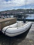 Rib Arimar 360 Topline med Mercury 15 hk