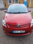 Toyota Auris 5-dörrar 1.6 Valvematic Plus Euro 5