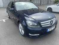 Mercedes-Benz C 220 CDI 7G-Tronic Plus AMG Sport, Avantgarde