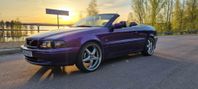 Volvo C70 T5 Cabriolet EV BYTE