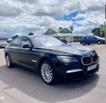 BMW 750 Li xDrive, 406hk, M-Sport / FULLUTRUSTAD, Nyservad